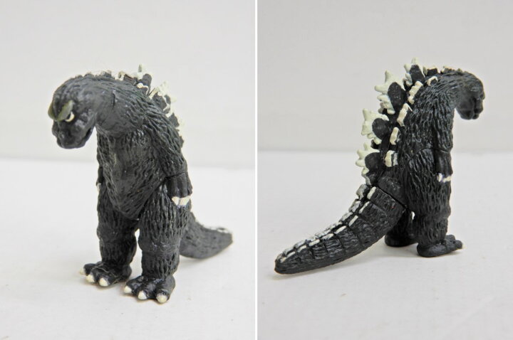 楽天市場】BANDAI/バンダイ ガシャポン ゴジラ 東宝怪獣記者会見 