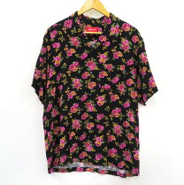 楽天市場】supreme floral rayon shirtの通販
