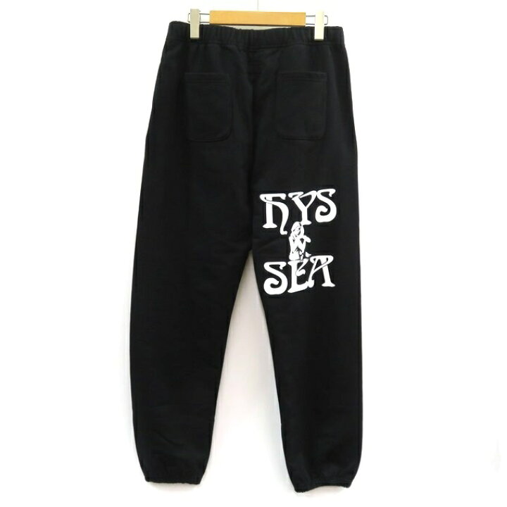 楽天市場】HYSTERIC GLAMOUR × WIND AND SEA SWEAT PANTS ヒステリック 