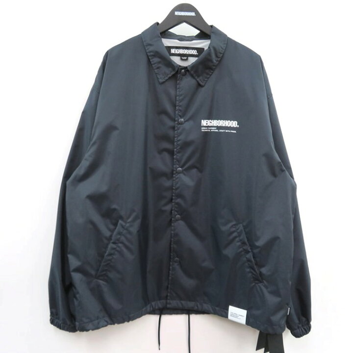 楽天市場】NEIGHBORHOOD WINDBREAKER JACKET ネイバーフッド ナイロン 
