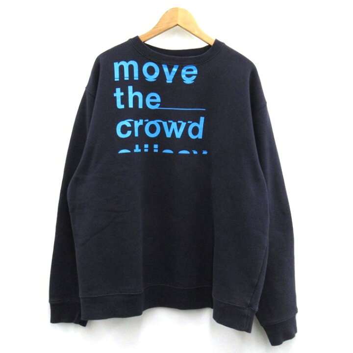 楽天市場】STUSSY x ERIC B. & RAKIM MOVE THE CROWD SWEAT  