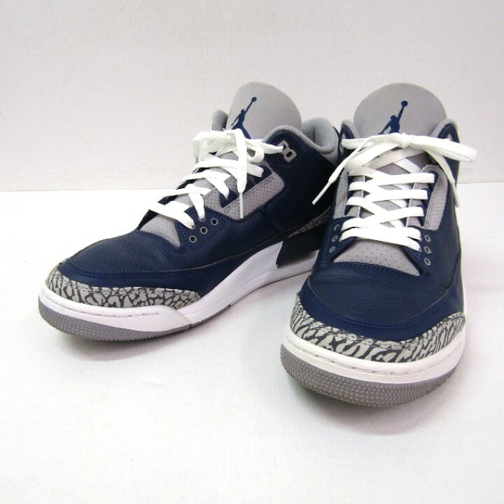 楽天市場】NIKE AIR JORDAN 3 RETRO ナイキ エア ジョーダン 3 レトロ 