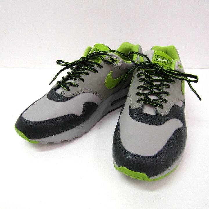 楽天市場】HUF×NIKE AIR MAX 1 SP ハフ×ナイキ エアマックス 1 スぺ 