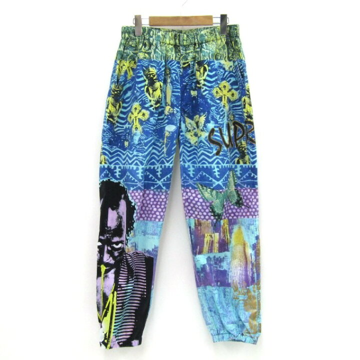 楽天市場】SUPREME 20SS Miles Davis Skate Pants シュプリーム 