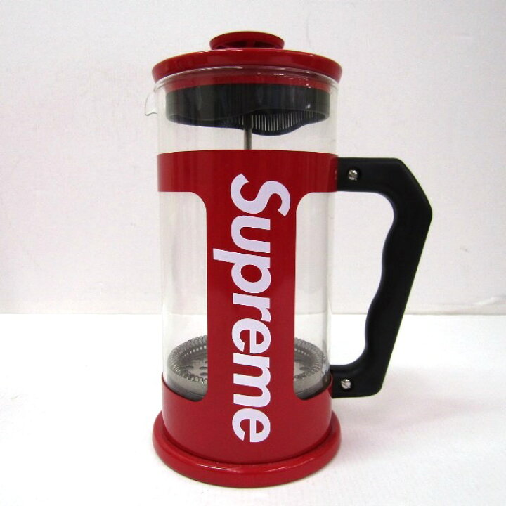 楽天市場】SUPREME 24SS Bialetti 8Cup French Press シュプリーム 