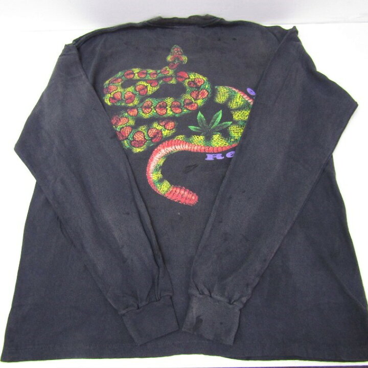 楽天市場】READYMADE LS T-SHIRT SNAKE レディメイド ロングスリーブ T 