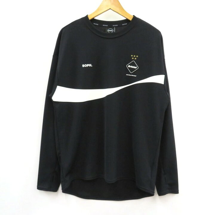 楽天市場】F.C.R.B/F.C.Real Bristol COCA-COLA L/S TOUR TEE エフシー 