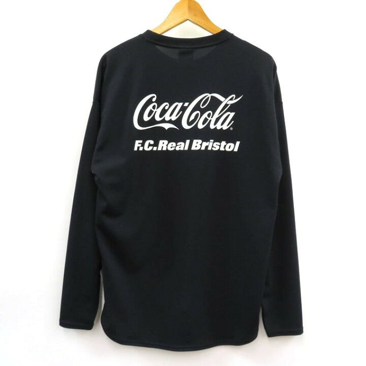 楽天市場】F.C.R.B/F.C.Real Bristol COCA-COLA L/S TOUR TEE エフシー 
