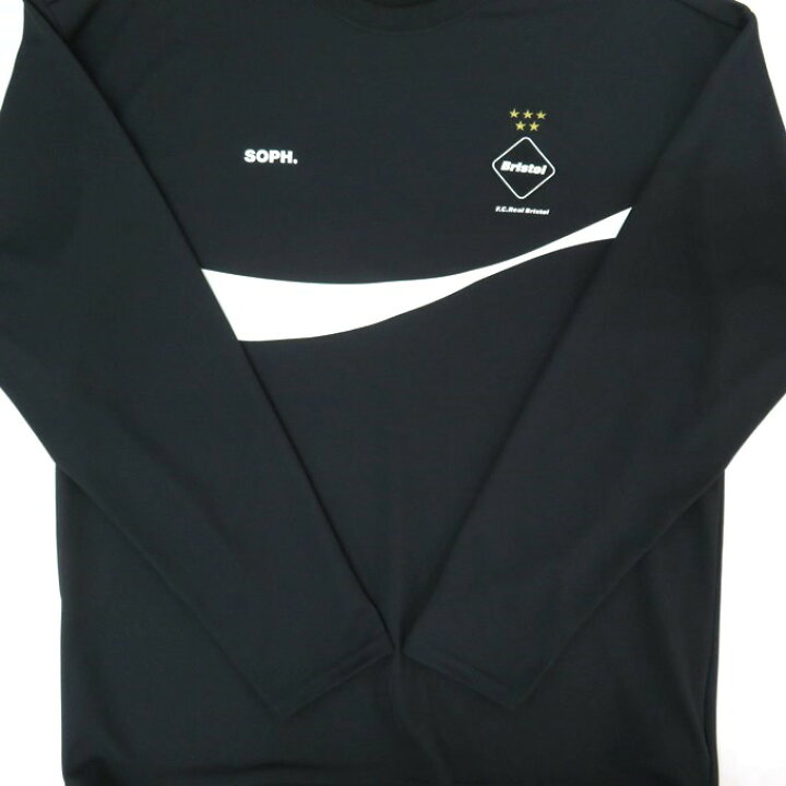 楽天市場】F.C.R.B/F.C.Real Bristol COCA-COLA L/S TOUR TEE エフシー 