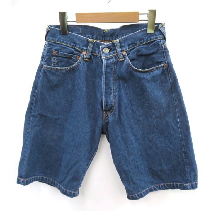 楽天市場】EVISU（エヴィス） Lot.2001 戒魂刺繍 ビッグカモメ ハーフ 