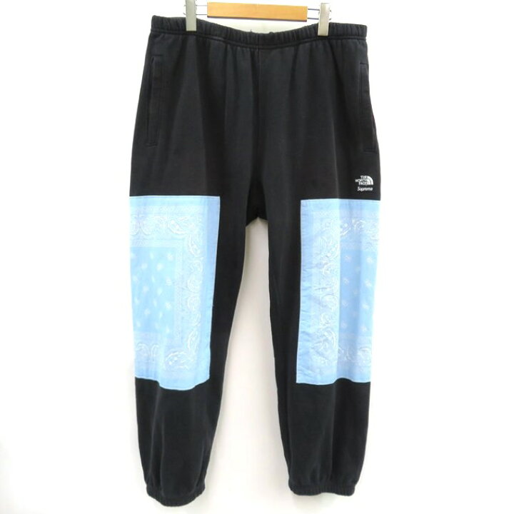 楽天市場】Supreme × THE NORTH FACE Trekking Bandana Sweatpant 