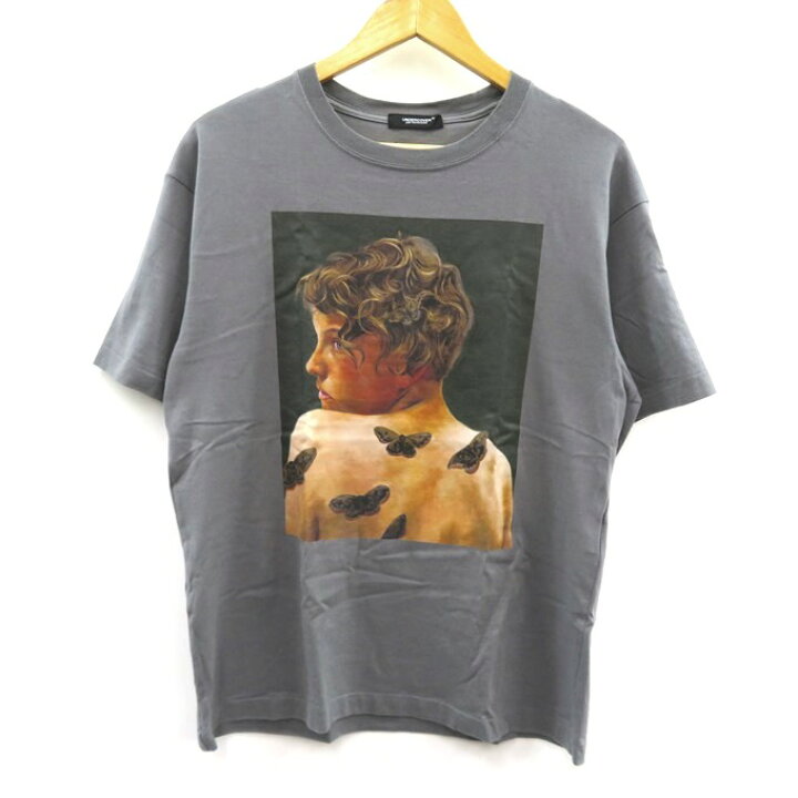 楽天市場】UNDERCOVER MTEE Insomnia Markus Akesson S/S TEE アンダー 