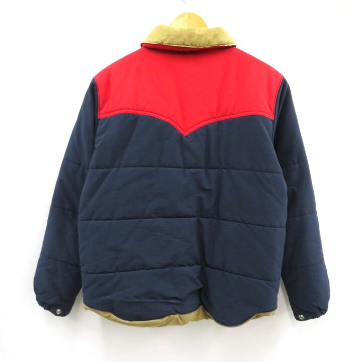 楽天市場】SUGAR CANE N/C PADDING JACKET シュガーケーン パディング 