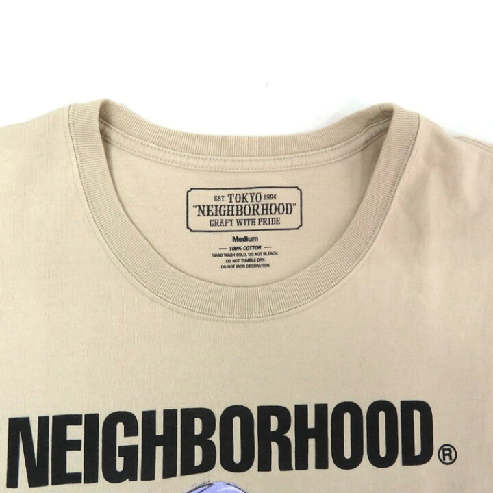 楽天市場】NEIGHBORHOOD × JUN INAGAWA NHJI-1 S/S C-TEE  