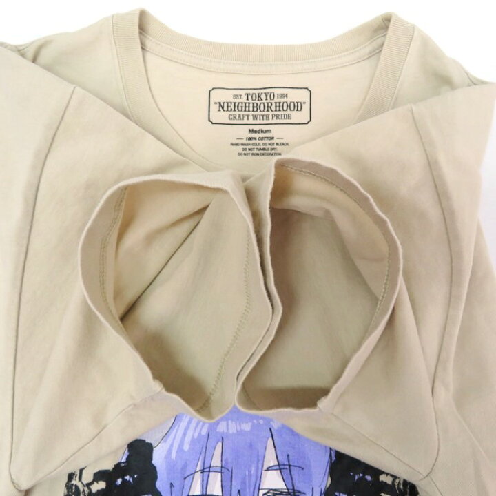 楽天市場】NEIGHBORHOOD × JUN INAGAWA NHJI-1 S/S C-TEE  