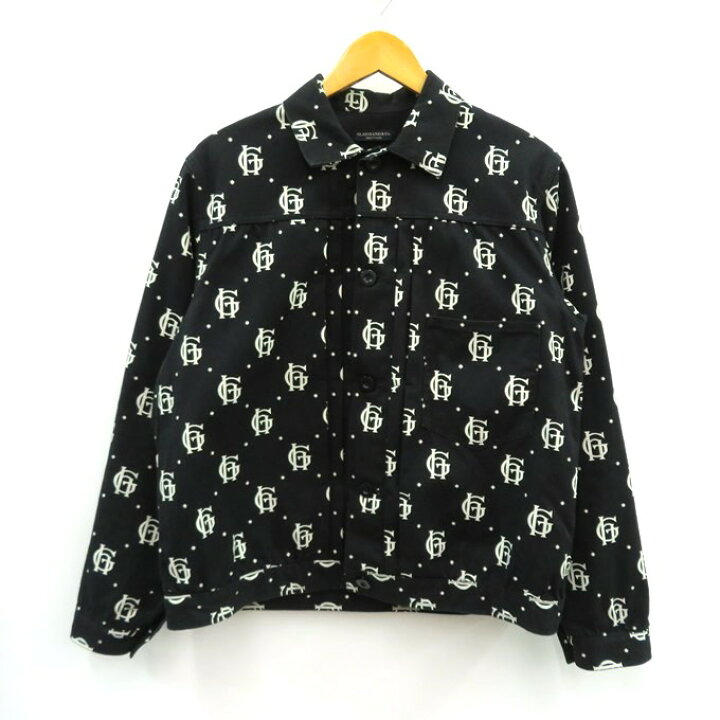 楽天市場】GLAD HAND FAMILY CREST WORK JACKET グラッドハンド 10周年 