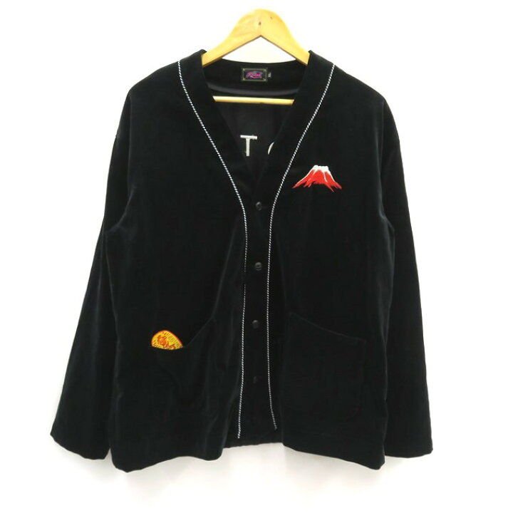 楽天市場】ROTAR Auspicious Souvenir Cardigan ローター スカジャン 
