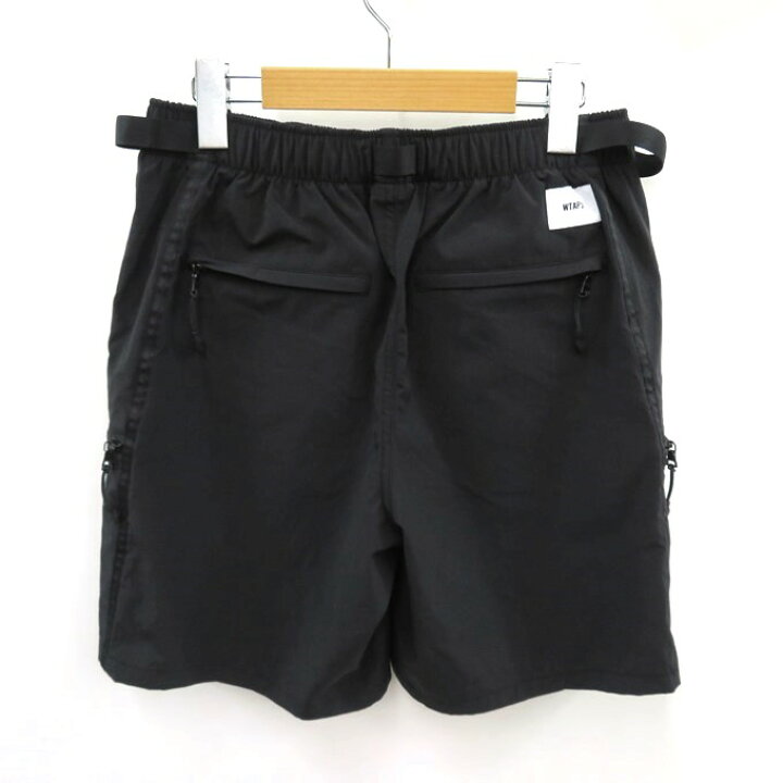 楽天市場】WTAPS SPSS2001 / SHORTS / POLY. TUSSAH ダブルタップス 