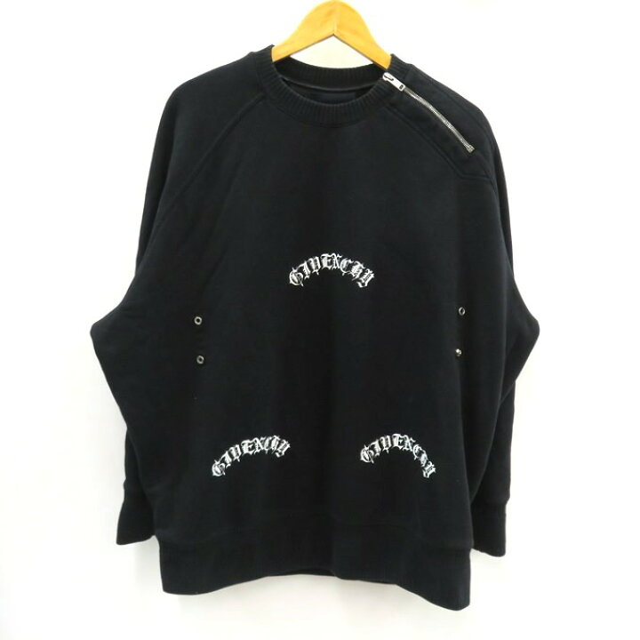 楽天市場】Givenchy Oversized Fit Sweatshirt ジバンシー オーバー 