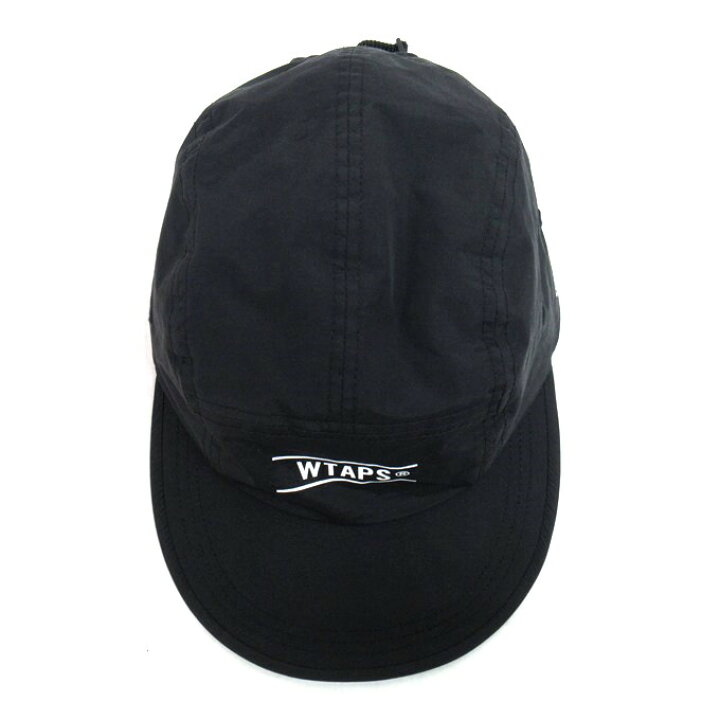 楽天市場】WTAPS（ダブルタップス） ナイロンロゴキャップ 232HCDT 
