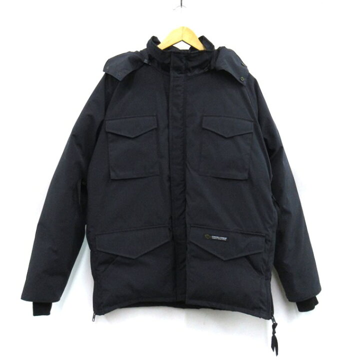 楽天市場】CANADA GOOSE（カナダグース） コンスタブルパーカー ダウン 