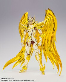 BANDAI/バンダイ 聖闘士星矢 聖闘士聖衣神話EX/セイントクロスマイスEX サジタリアスアイオロス (神聖衣)【中古】【フィギュア・ブリスター】【四日市 併売品】【065-250110-05ZH】