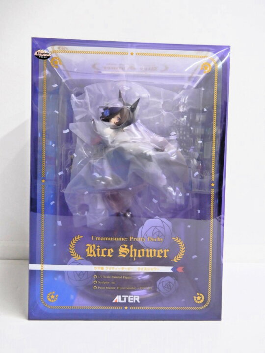 楽天市場】ALTER/アルター ウマ娘 プリティーダービー ライスシャワー1 