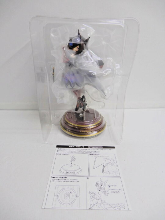 楽天市場】ALTER/アルター ウマ娘 プリティーダービー ライスシャワー1 