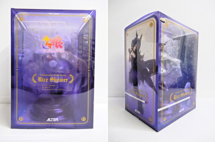 楽天市場】ALTER/アルター ウマ娘 プリティーダービー ライスシャワー1 