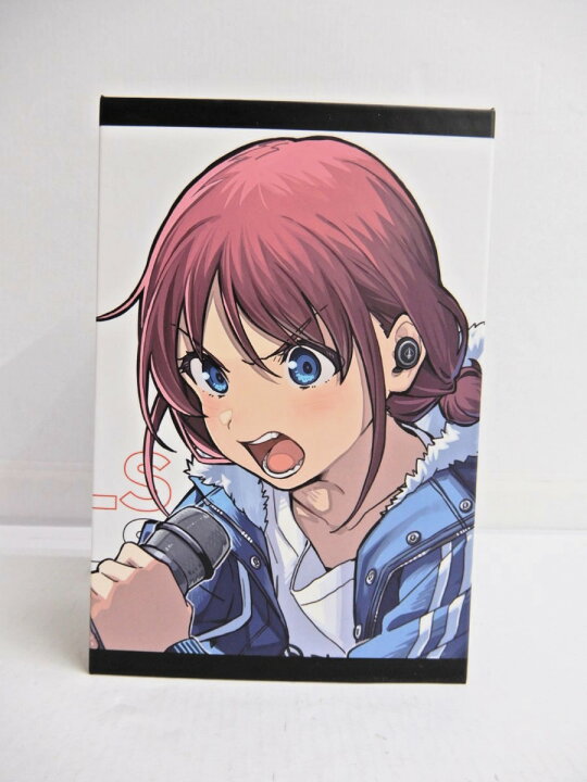 井芹仁菜 ワイヤレス イヤホン ANIMA AOW01ガールズバンドクライ