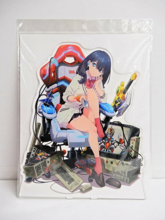 楽天市場】ヴィレッジヴァンガード×『SSSS.GRIDMAN』 宝多六花 