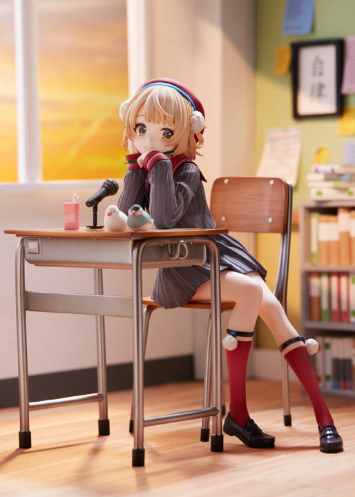 楽天市場】F:NEX/フェネクス しぐれうい 1/7スケール フィギュア 