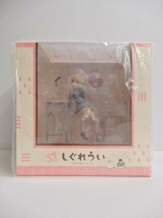 楽天市場】F:NEX/フェネクス しぐれうい 1/7スケール フィギュア 