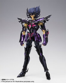 BANDAI/バンダイ 聖闘士星矢 聖闘士聖衣神話EX/セイントクロスマイスEX キャンサーデスマスク (冥衣)【中古】【フィギュア・ブリスター】【四日市 併売品】【065-250110-15ZH】
