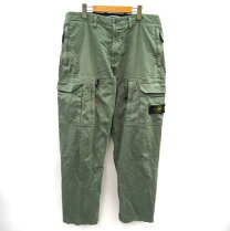 楽天市場】stone island 中古（スタイル（パンツ）カーゴパンツ 