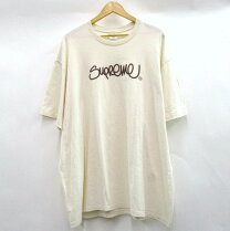 楽天市場】Supreme Handstyle Teeの通販