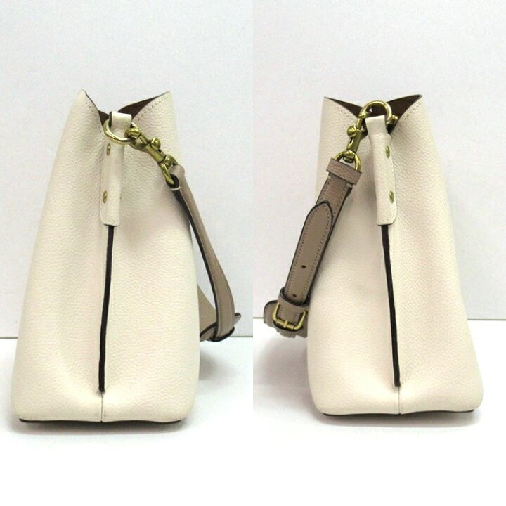 楽天市場】COACH Willow Shoulder Bag コーチ ウィロウショルダー 