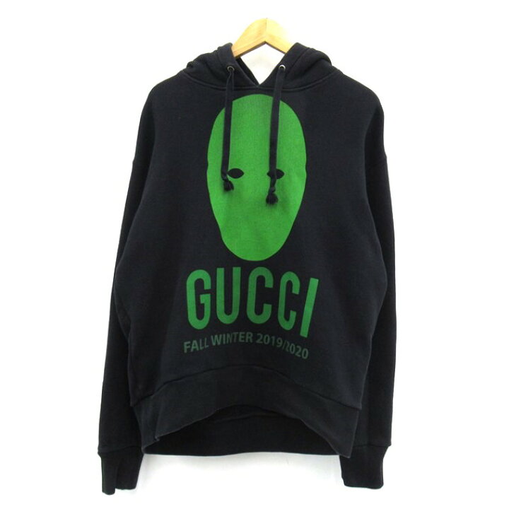 楽天市場】GUCCI Manifesto Sweat Shirt グッチ マニフェスト
