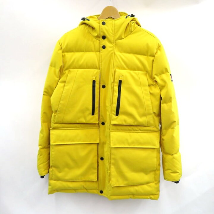楽天市場】TOMMY HILFIGER HOODIE PUFFER JACKET トミーヒルフィガー 