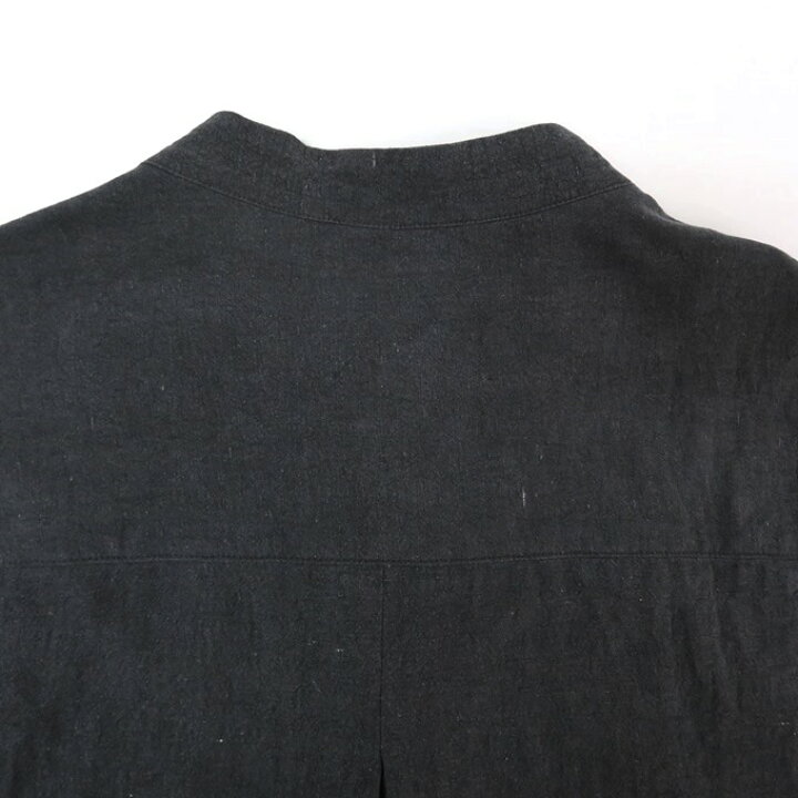 楽天市場】YUTA MATSUOKA SILK NYLON semi long shirt ユウタマツオカ 