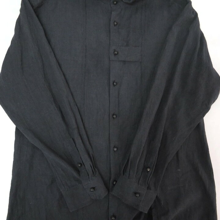 楽天市場】YUTA MATSUOKA SILK NYLON semi long shirt ユウタマツオカ 