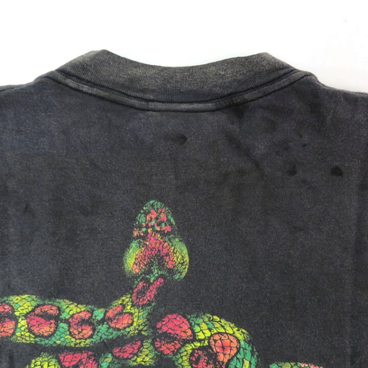 楽天市場】READYMADE LS T-SHIRT SNAKE レディメイド ヴィンテージ生地 