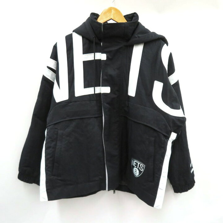 楽天市場】NIKE x AMBUSH NBA COLLECTION NETS JACKET ナイキ × アン 
