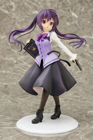 PLUM/プラム ご注文はうさぎですか?? リゼ (Cafe Style) 1/7スケール フィギュア【中古】【美少女フィギュア】【四日市 併売品】【064-250210-12ZH】