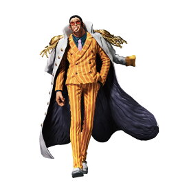 BANDAI SPIRITS/バンダイスピリッツ 一番くじ ワンピース 絶対的正義 B賞 ボルサリーノ MASTERLISE EXPIECE【中古】【ワンピースフィギュア】【四日市 専売品】【063-250121-25ZH】