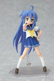 MAX FACTORY/マックスファクトリー らき☆すた figma 泉こなた 夏服ver.【中古】【美少女フィギュア】【四日市 併売品】【064-250213-15ZH】