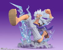 楽天市場】フィギュアーツZERO ルフィの通販