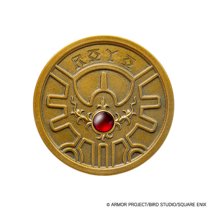 楽天市場】SQUARE ENIX/スクエアエニックス ドラゴンクエスト 1/1 ロト 