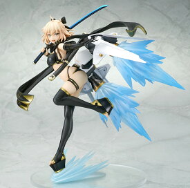 quesQ/キューズQ Fate/Grand Order FGO アサシン/オキタ・J・ソウジ (第一再臨)1/7スケール フィギュア【中古】【美少女フィギュア】【四日市 併売品】【064-250222-07ZH】