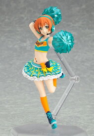 MAX FACTORY/マックスファクトリー ラブライブ！ スクールアイドルフェスティバル figFIX 星空凛 チアガールver.(GOODSMILE ONLINE SHOP限定 特典パーツ付属)【中古】【美少女フィギュア】【四日市 併売品】【064-250222-16ZH】